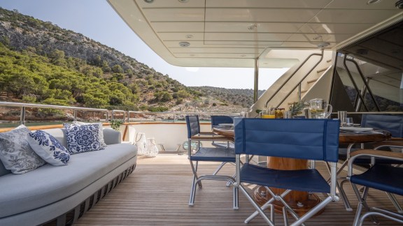 Image of ESTIA POSEIDON yacht #7