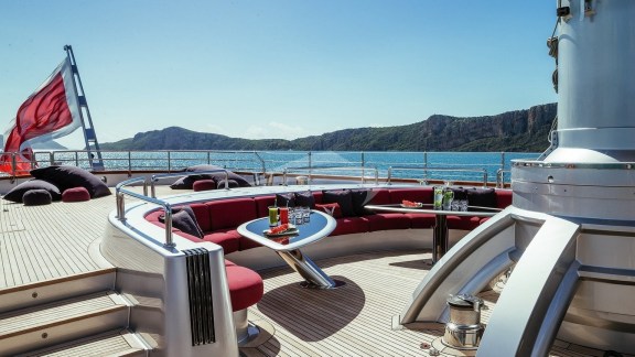 Outdoor Sitting Area