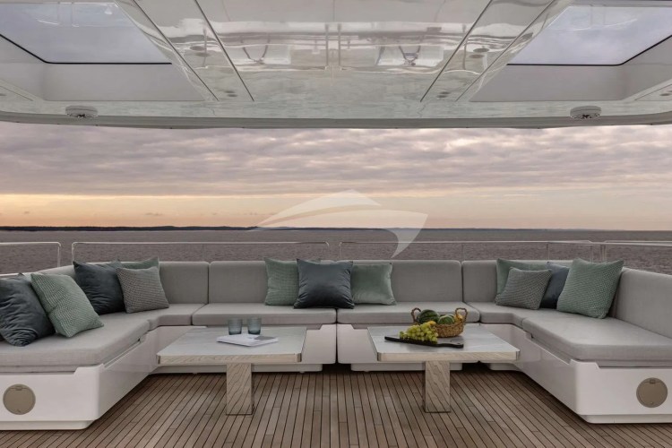 Deck Seating