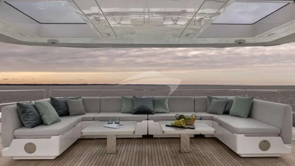 Deck Seating