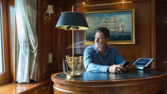 Image of KATHARINE yacht #10