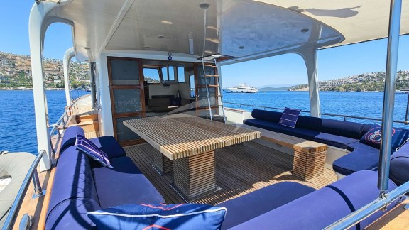 Image of SEVILL yacht #3