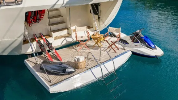 Image of Alessandro I yacht #17