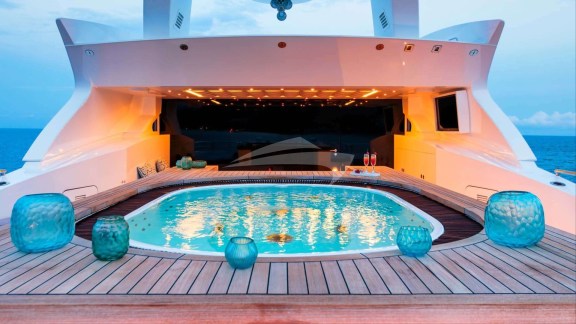 Image of PEARL yacht #2