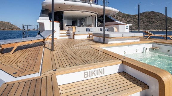 Image of LEXSEA yacht #6