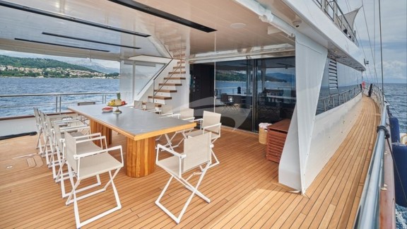 Aft Deck