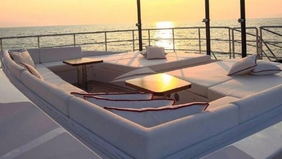 Deck Seating