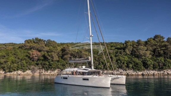 Image of COOL CHANGE yacht #9