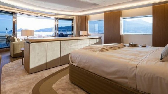 Master Stateroom