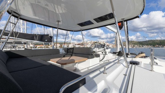 Aft Deck