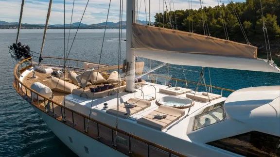 Image of Alessandro I yacht #12