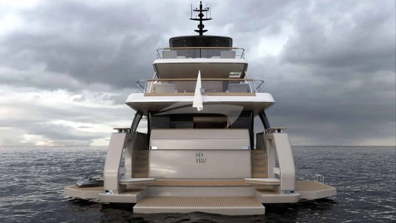Image of ANDIAMO yacht #25