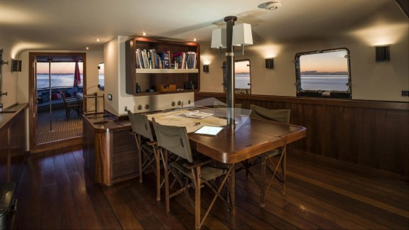 Image of LA FENICE yacht #7