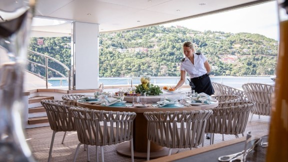 Image of LADY A yacht #14