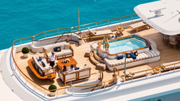 Image of KATHARINE yacht #2