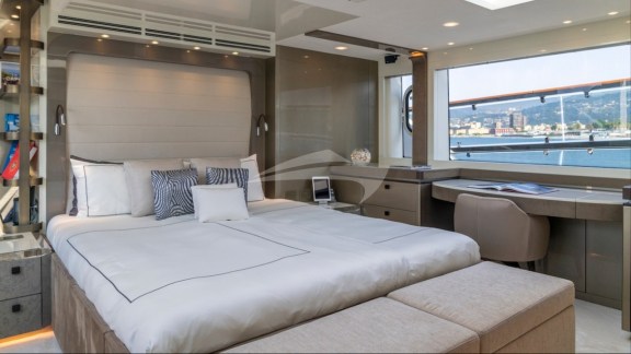 Master Stateroom