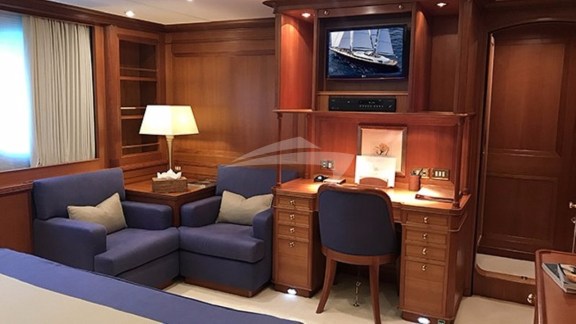 Image of JASALI II yacht #4