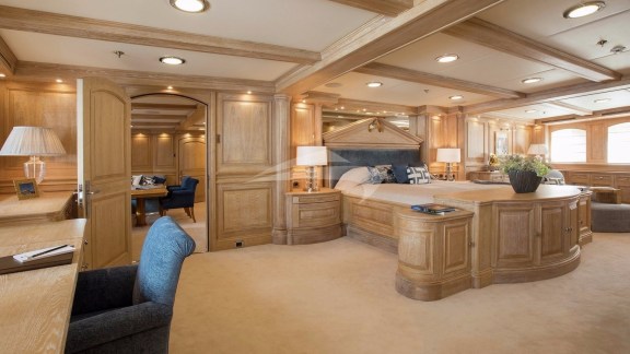 Master Cabin