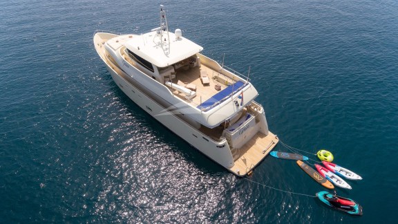 Image of GRACE yacht #3