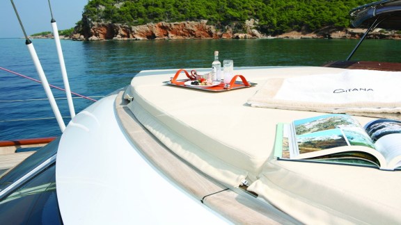Image of GITANA yacht #12