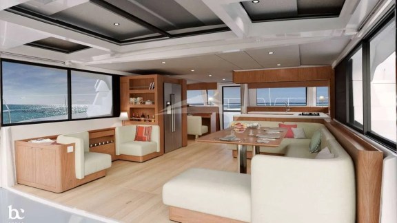 Image of BALI KAI (BALI 5.8) yacht #2