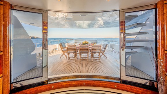 Aft Deck