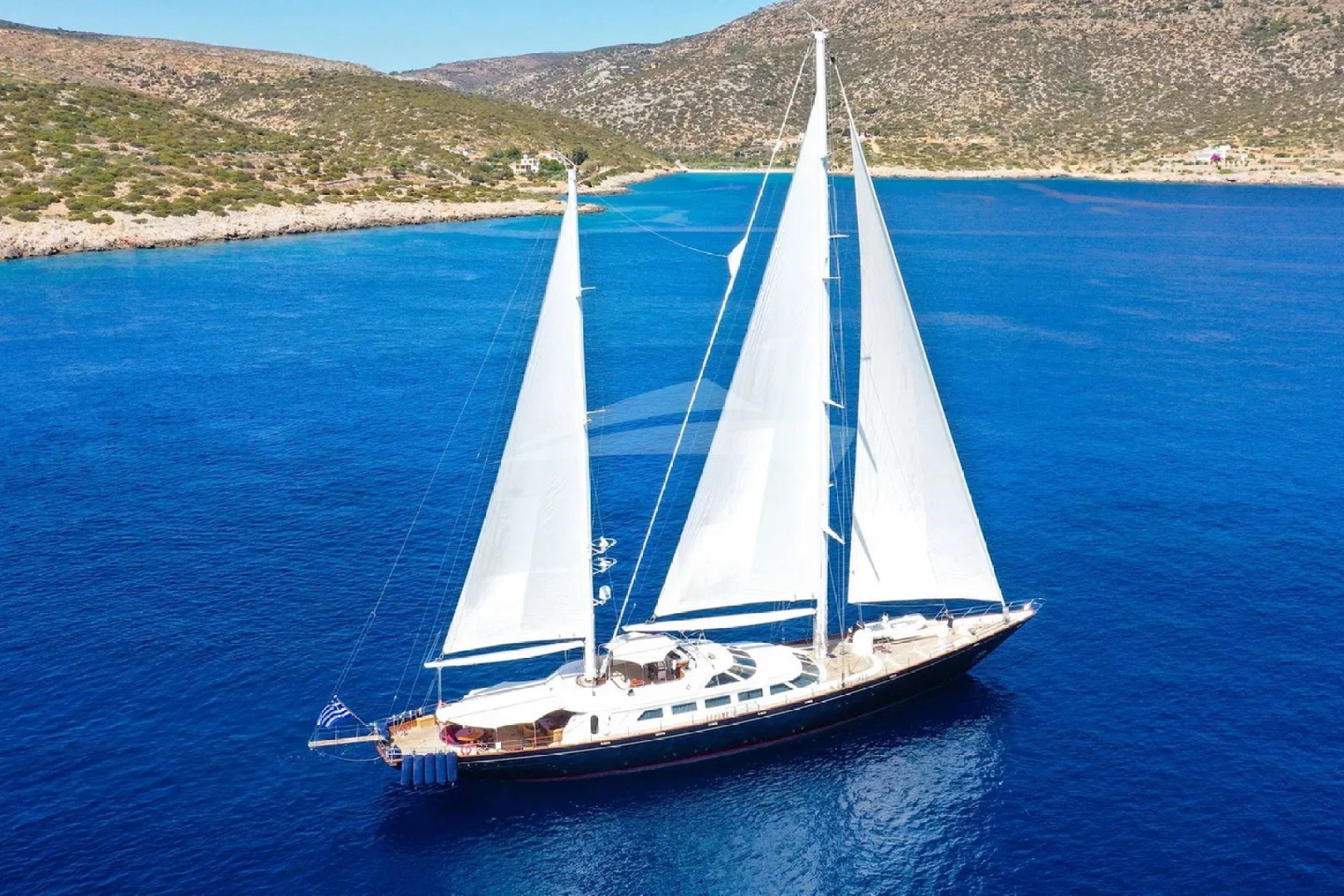 Main image of Tamarita yacht