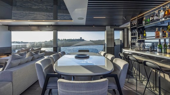 Dining and Saloon Bar