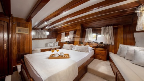 Master Cabin