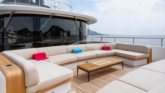 Deck Seating