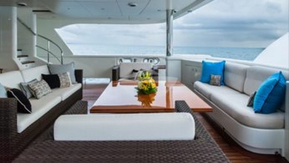 Aft Deck