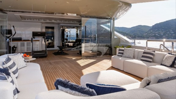 Image of LADY A yacht #7