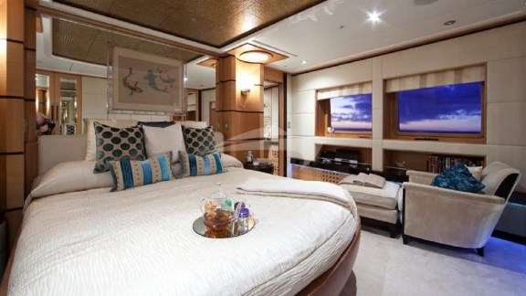 Master Cabin