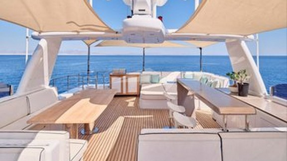 Deck Seating