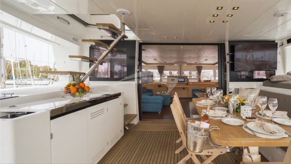 Image of SELENE yacht #9