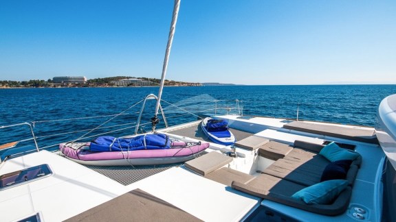 Image of LUCKY CLOVER yacht #2