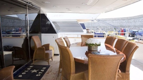 Image of GRACE yacht #2