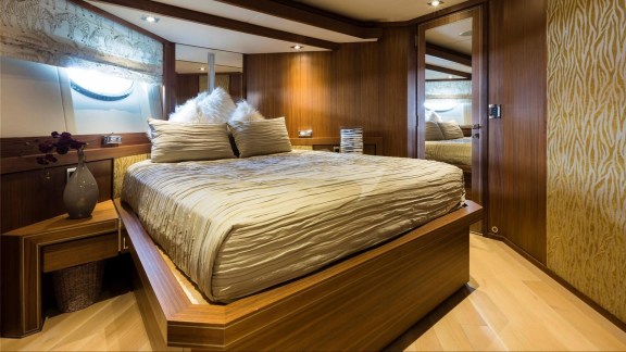 VIP stateroom