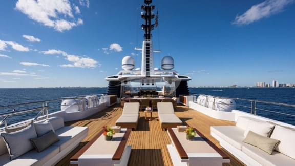 Sun Deck