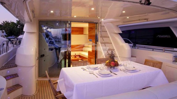 Image of GEORGE V yacht #4