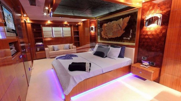 Master Stateroom