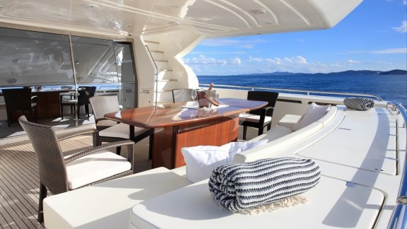 Aft Deck