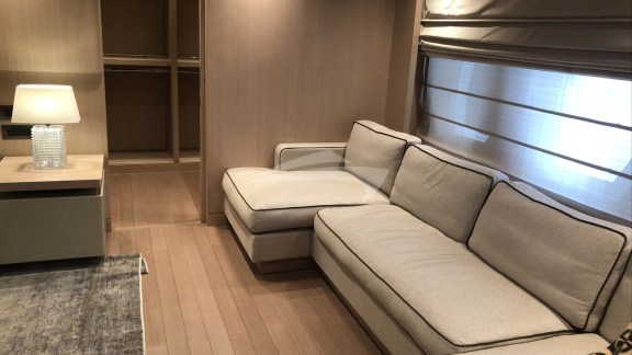 Master Stateroom Lounge