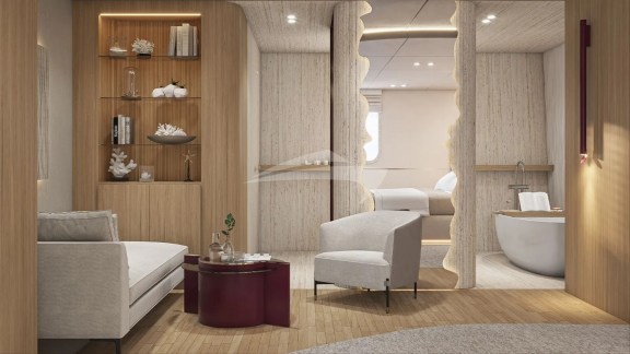 Master En Suite Bathroom