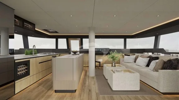 Image of SEA DREAMS yacht #2