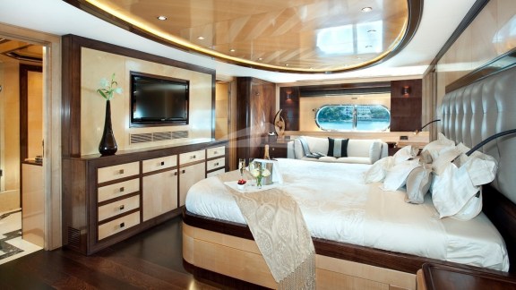 Master Cabin