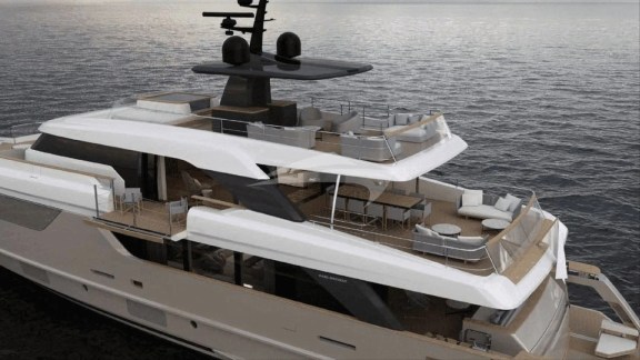 Image of ANDIAMO yacht #9