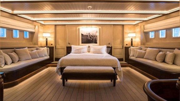 SATORI - Master Cabin