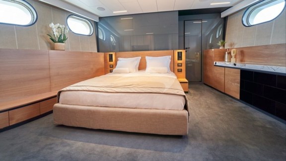 Master Cabin