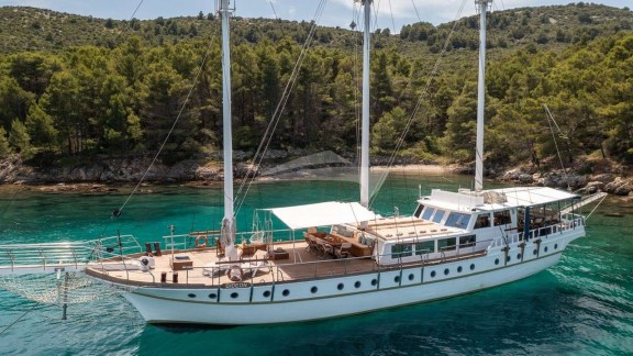 Image of GIDEON yacht #2